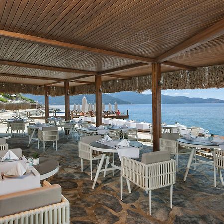 Sarpedor Boutique Hotel And Spa Bodrum Eksteriør bilde