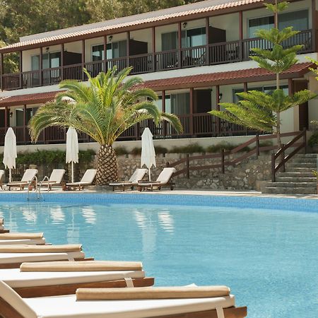 Sarpedor Boutique Hotel And Spa Bodrum Eksteriør bilde