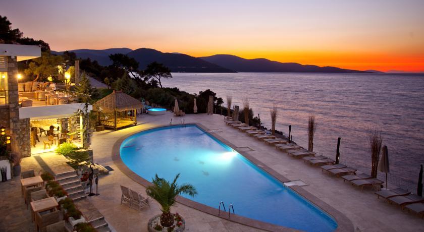 Sarpedor Boutique Hotel And Spa Bodrum Eksteriør bilde
