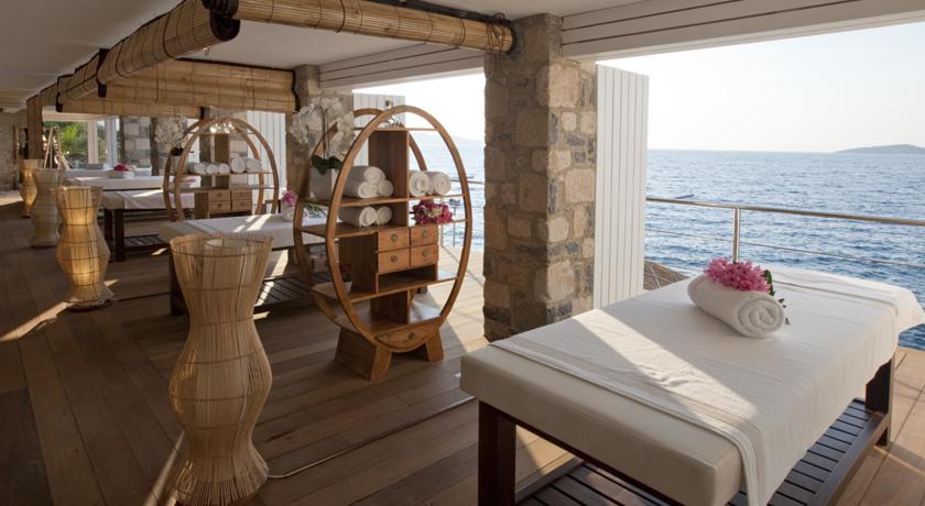 Sarpedor Boutique Hotel And Spa Bodrum Eksteriør bilde