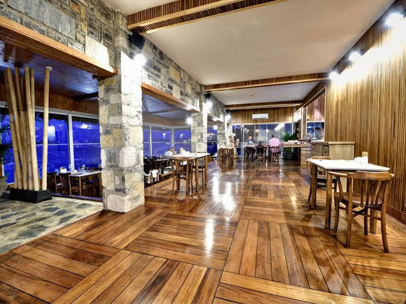 Sarpedor Boutique Hotel And Spa Bodrum Eksteriør bilde