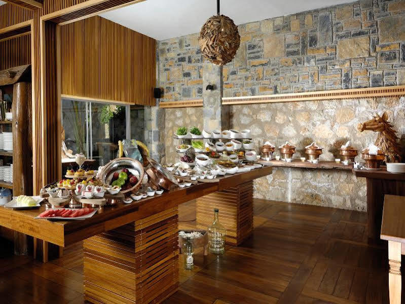 Sarpedor Boutique Hotel And Spa Bodrum Eksteriør bilde