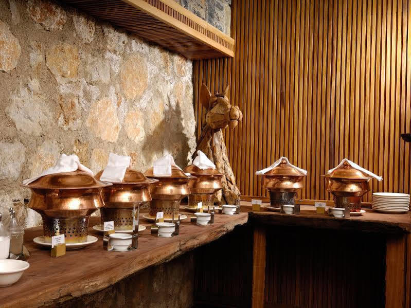 Sarpedor Boutique Hotel And Spa Bodrum Eksteriør bilde