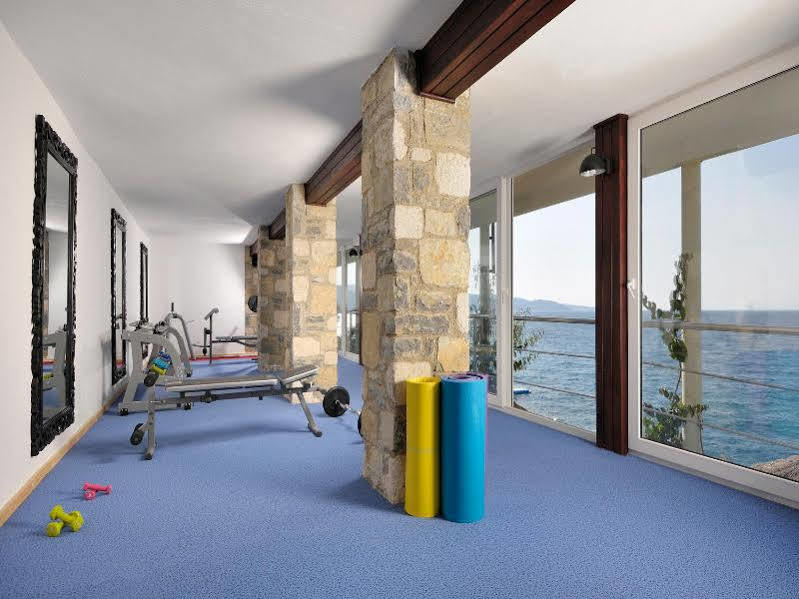 Sarpedor Boutique Hotel And Spa Bodrum Eksteriør bilde
