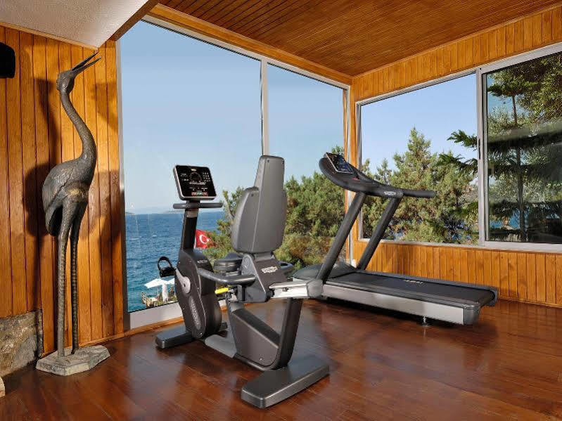 Sarpedor Boutique Hotel And Spa Bodrum Eksteriør bilde