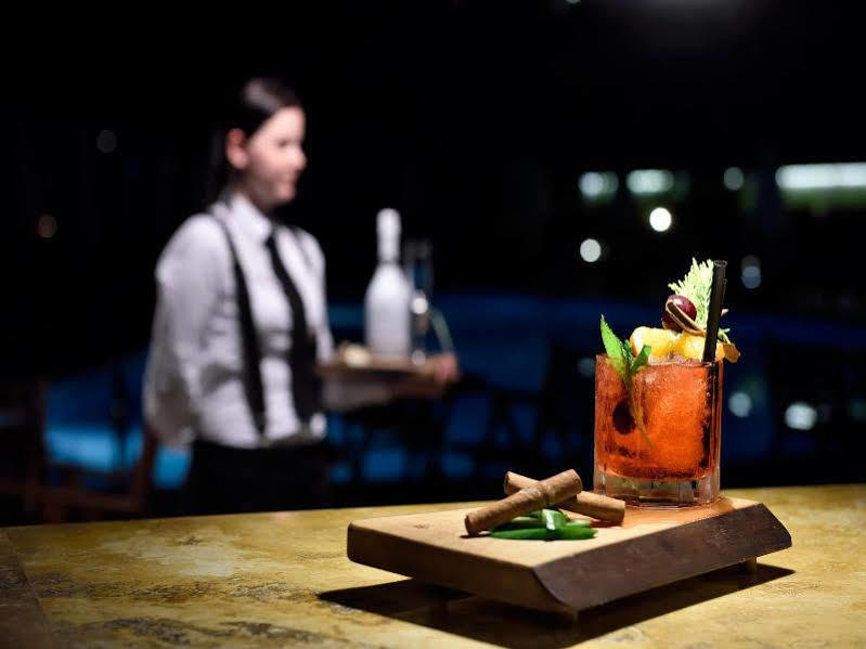 Sarpedor Boutique Hotel And Spa Bodrum Eksteriør bilde