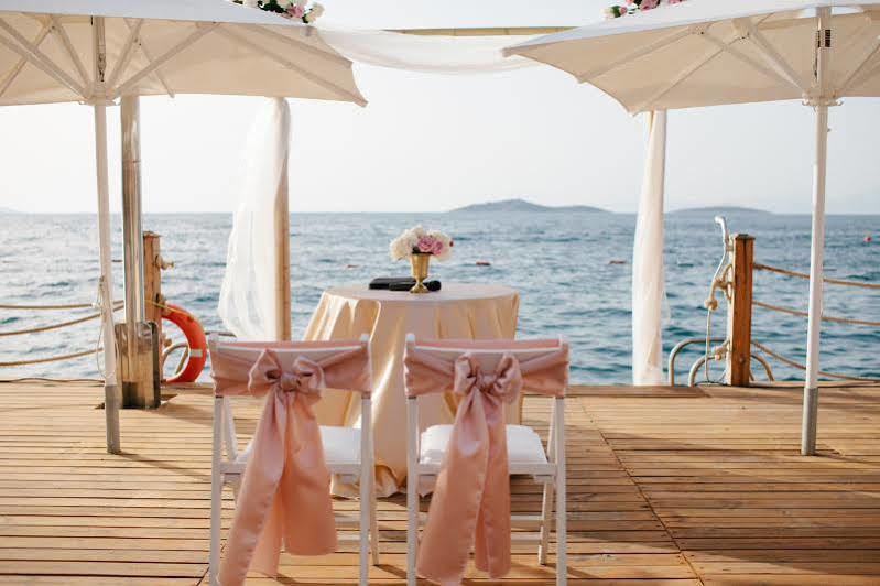 Sarpedor Boutique Hotel And Spa Bodrum Eksteriør bilde