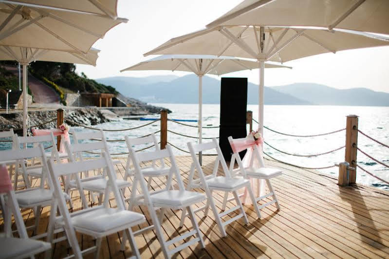 Sarpedor Boutique Hotel And Spa Bodrum Eksteriør bilde