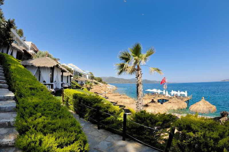 Sarpedor Boutique Hotel And Spa Bodrum Eksteriør bilde