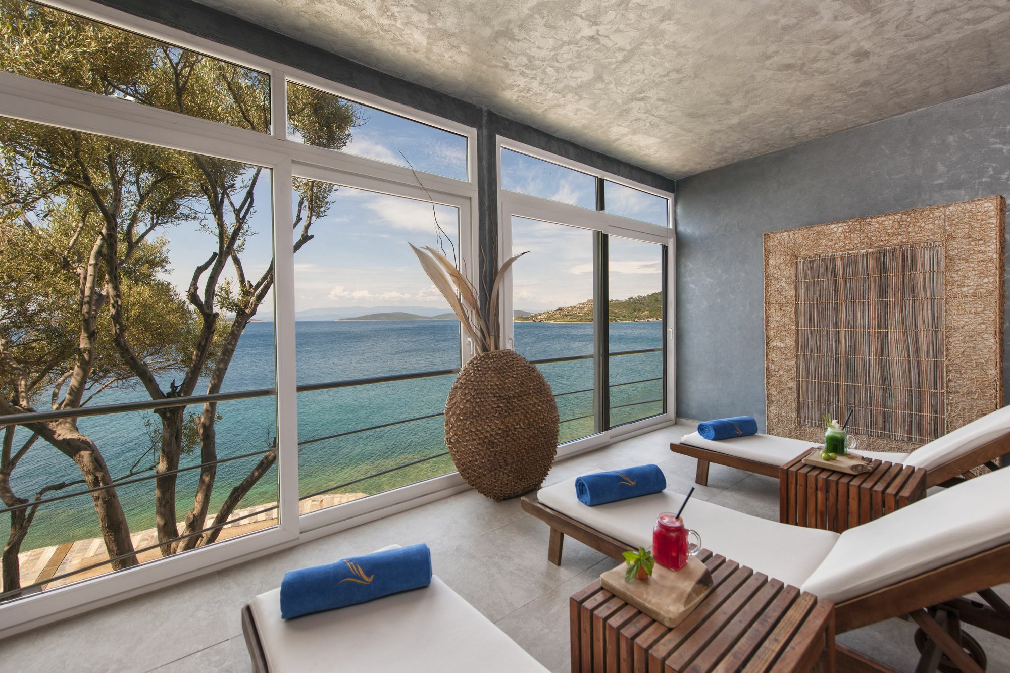 Sarpedor Boutique Hotel And Spa Bodrum Eksteriør bilde