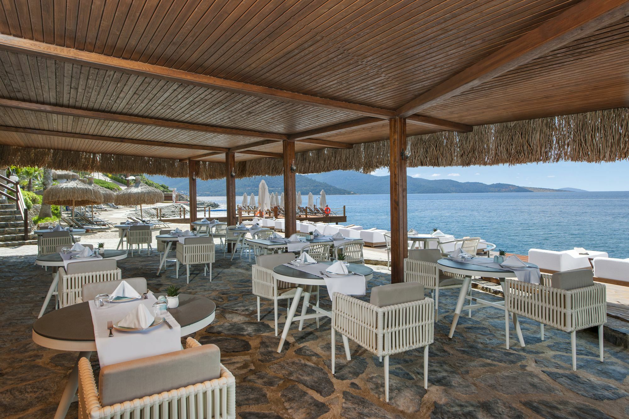 Sarpedor Boutique Hotel And Spa Bodrum Eksteriør bilde