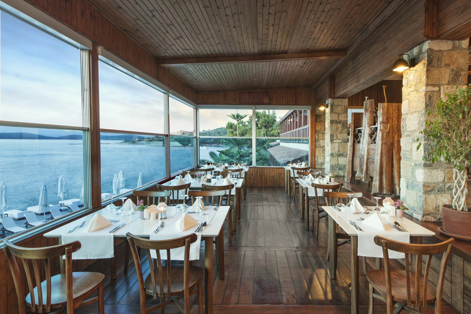Sarpedor Boutique Hotel And Spa Bodrum Eksteriør bilde